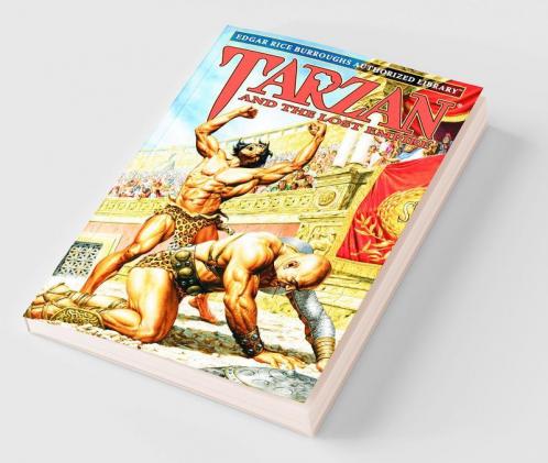 Tarzan and the Lost Empire