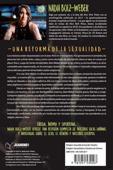 Desvergonzada: Una Reforma de la Sexualidad