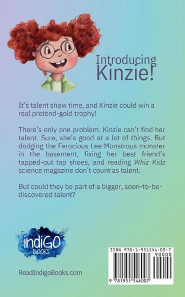Kinzie's Got Talent: 1 (Kinzie's Kinventions)