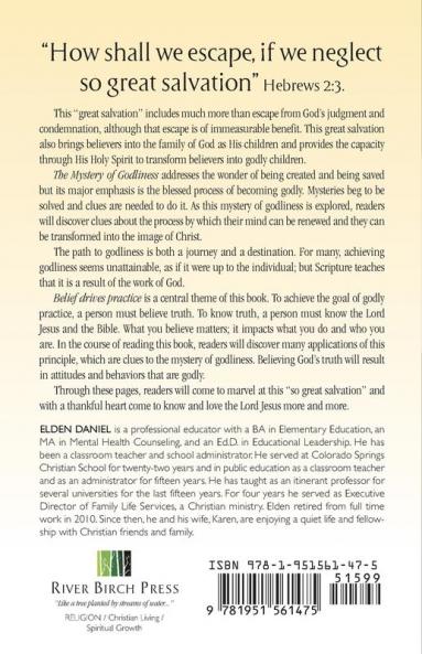 The Mystery of Godliness