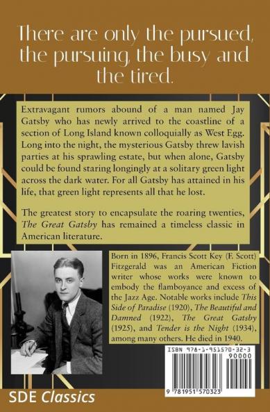 The Great Gatsby
