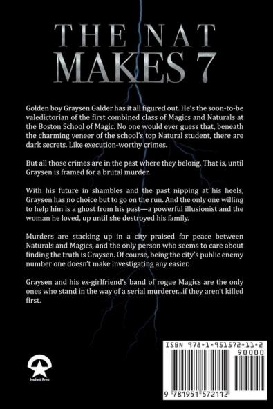 The Nat Makes 7: 1 (Mags & Nats)