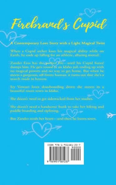 Firebrand's Cupid (Love's Magic Book 3)