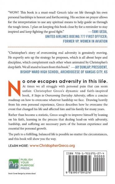 8 Steps to Overcoming Adversity