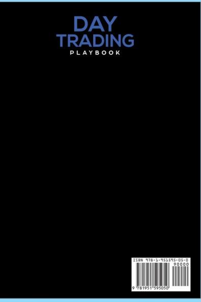 Day trading Playbook