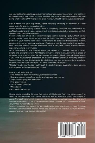 Real Estate Investing - Rental Property