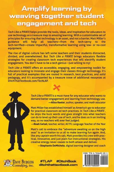 Tech Like a PIRATE