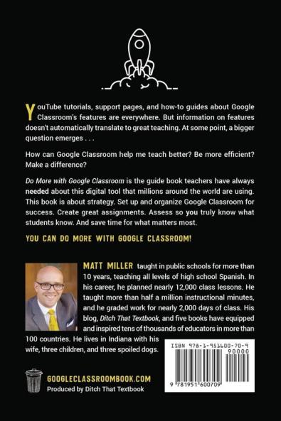 Do More with Google Classroom