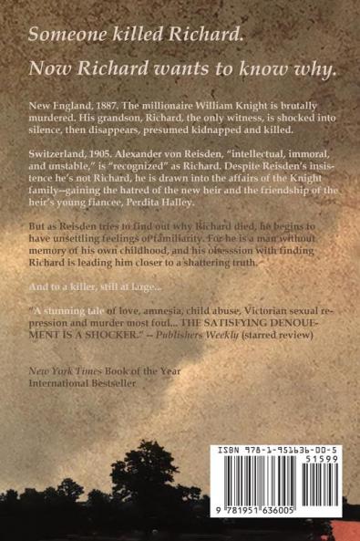 The Vanished Child