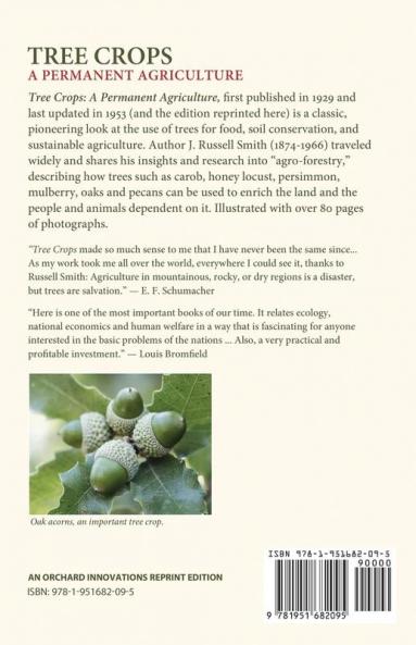 Tree Crops