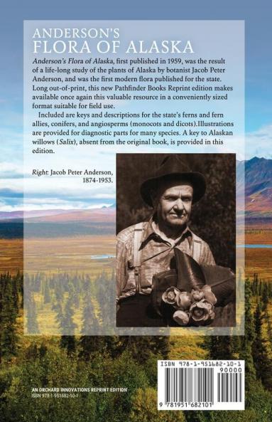 Anderson's Flora of Alaska and Adjacent Parts of Canada