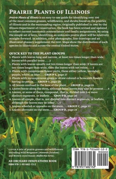 Prairie Plants of Illinois