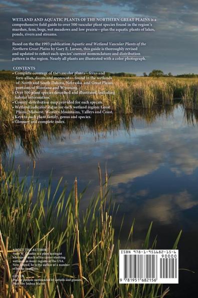 Wetland and Aquatic Plants of the Northern Great Plains