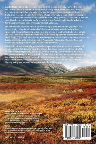 Alaska Trees and Shrubs