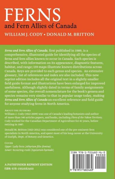 Ferns and Fern Allies of Canada