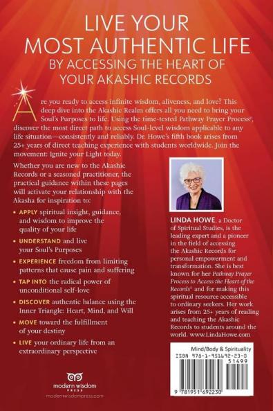 The Heart of the Akashic Records Revealed
