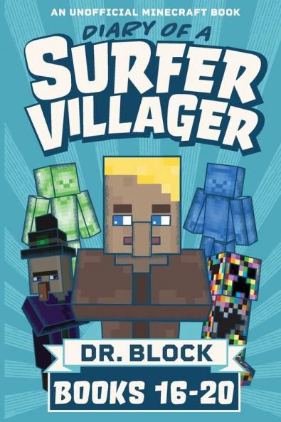 Diary of a Surfer Villager Books 16-20