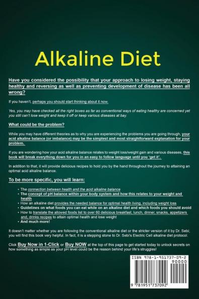 Alkaline Diet