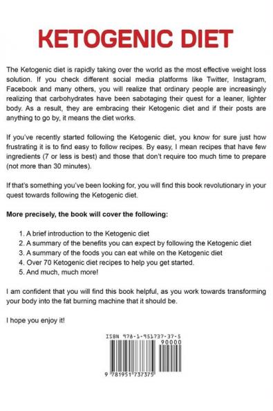 Ketogenic Diet