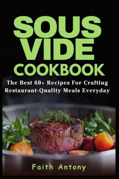 Sous Vide Cookbook