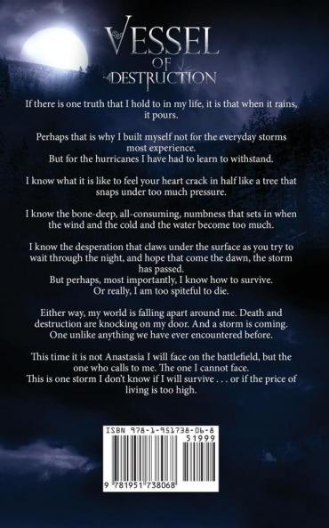 Vessel of Destruction: Daizlei Academy Book Four: 4