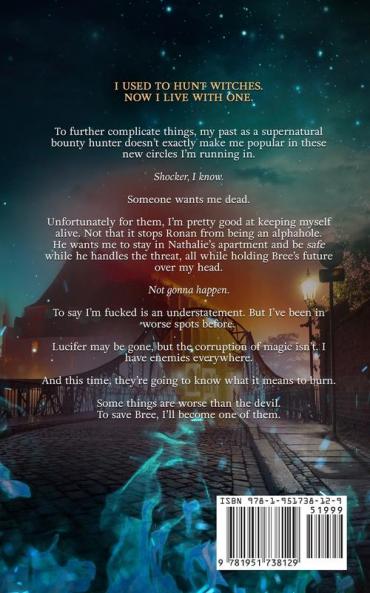 Haunted by Shadows: Magic Wars: 2 (Demons of New Chicago)