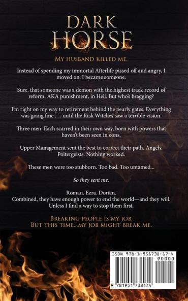 Dark Horse: 1 (A Demon's Guide to the Afterlife)