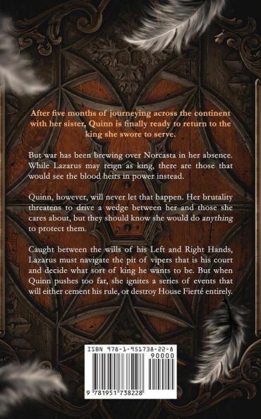 For King and Corruption: 4 (Dark Maji)