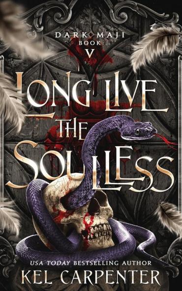 Long Live the Soulless: 5 (Dark Maji)