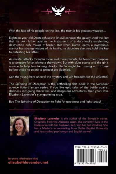 The Spinning of Deception: 1 (The Sunspear)