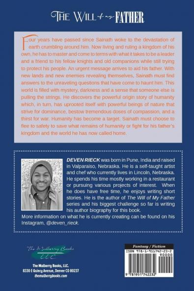 The Will of My Father: Part II