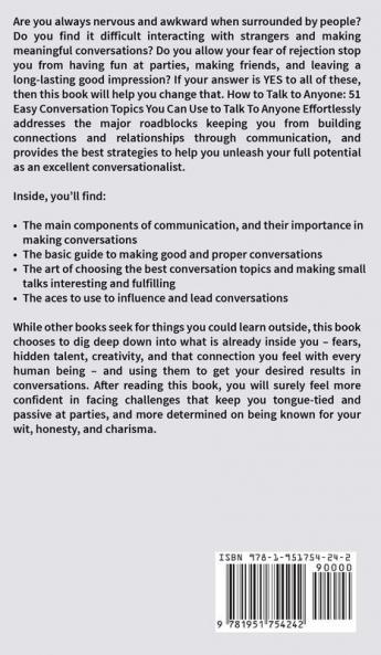 How To Talk To Anyone
