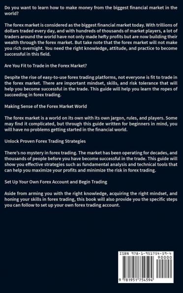 Forex Trading for Beginners: Proven Strategies to Succeed and Create Passive Income with Forex - Introduction to Forex Swing Trading Day Trading ... & ETFs (Stock Market Investing for Beginners)