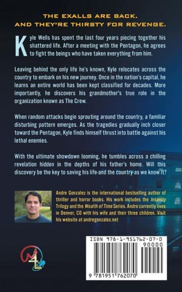 Followed East (Exalls Attacks Book 2)