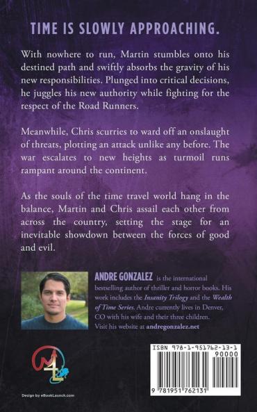 Zero Hour (Wealth of Time Series Book 5)