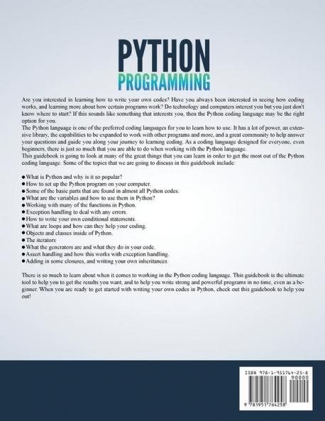 Python Programming