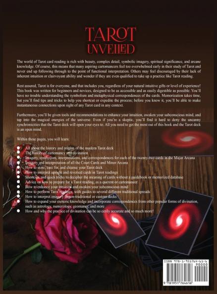 Tarot Unveiled: The Art of Tarot Reading for Beginners