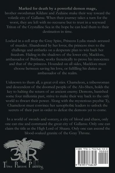 The Raven and The Crow