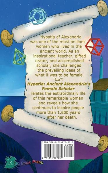 Hypatia - Ancient Alexandria's Female Scholar