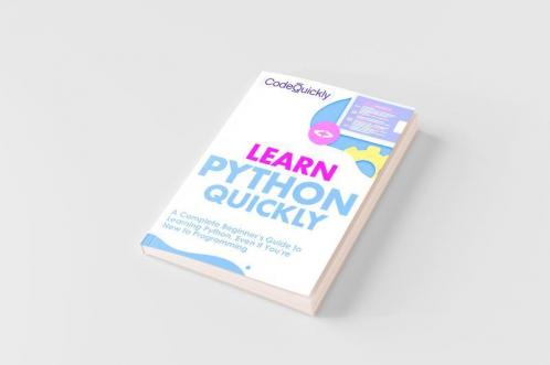 Learn Python Quickly