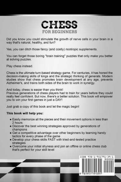 Chess for Beginners
