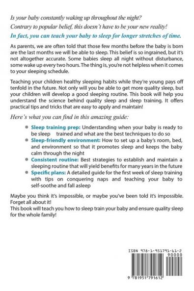 Sleep Training for Babies
