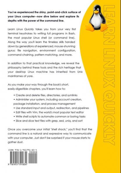 Learn Linux Quickly