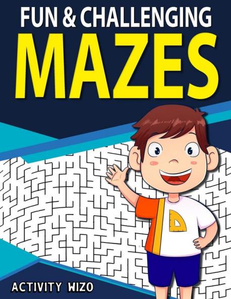 Fun & Challenging Mazes