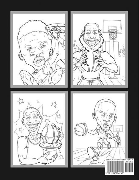 Basketball Legends