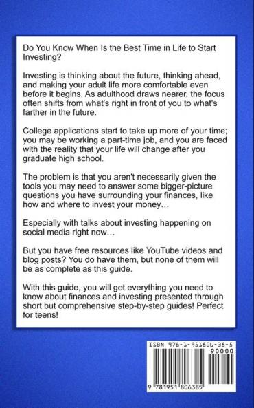 Investing for Teens