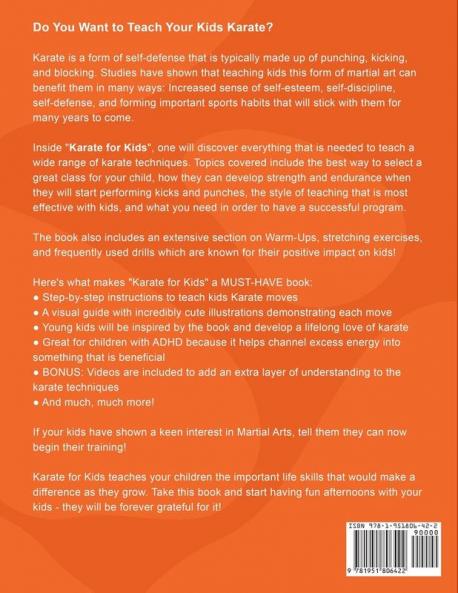 Karate for Kids