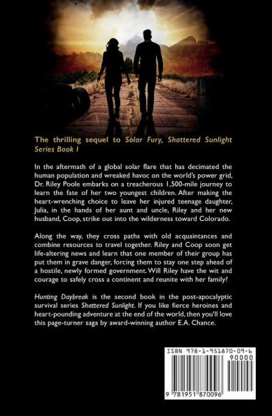 Hunting Daybreak: 2 (Shattered Sunlight)