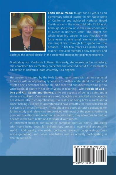 People of God - One and All: Saints and Sinners