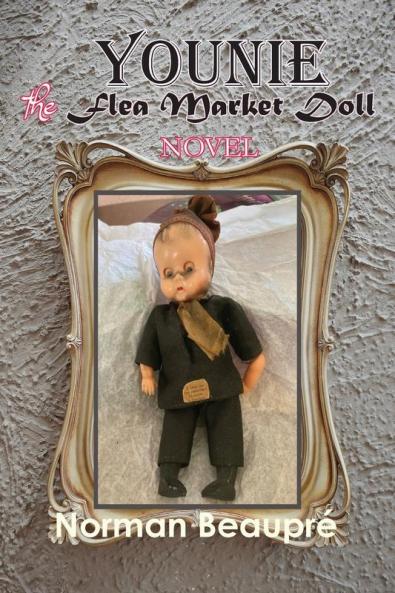 Younie The Flea Market Doll